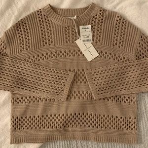 Marshall’s Sweater